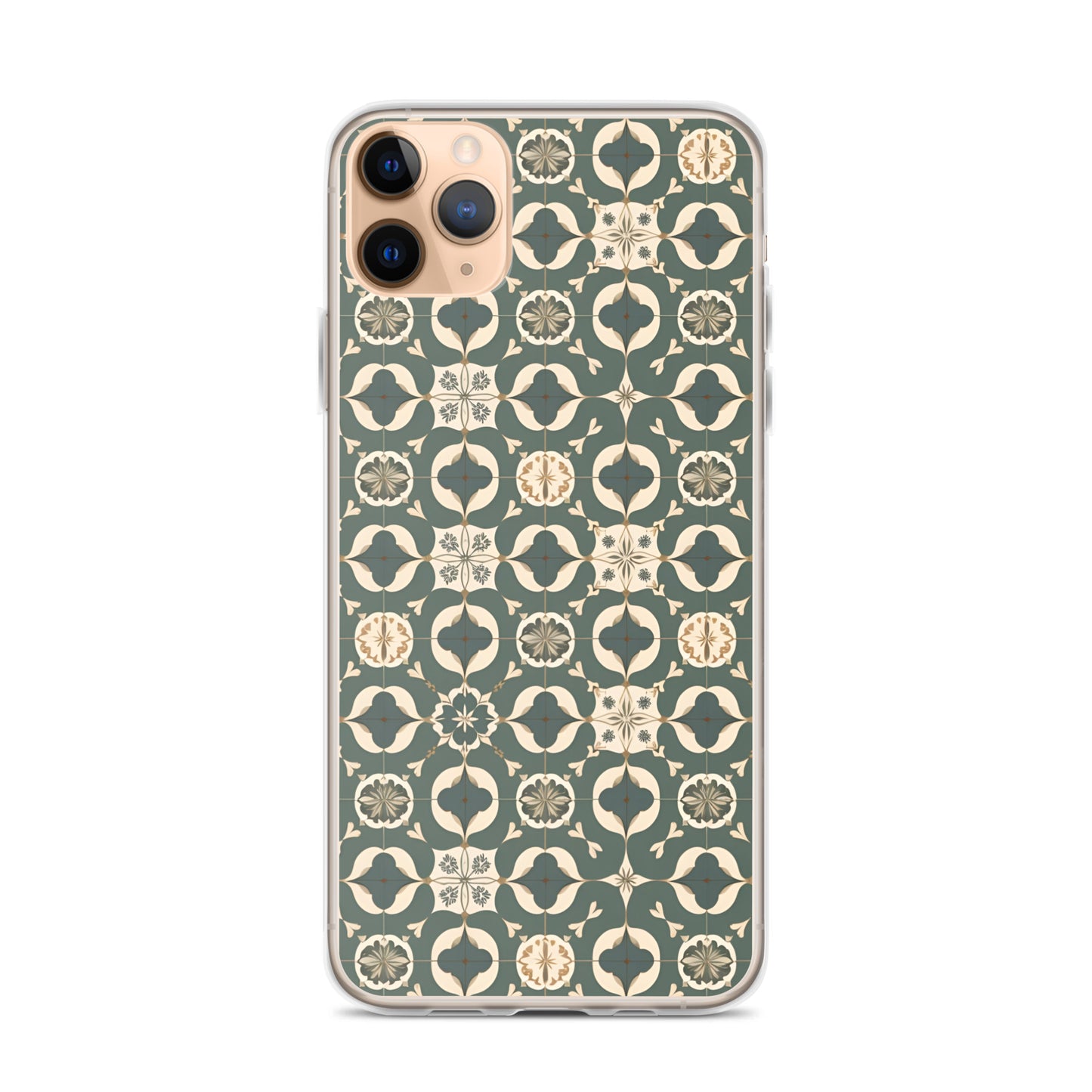 Clear Case for iPhone®