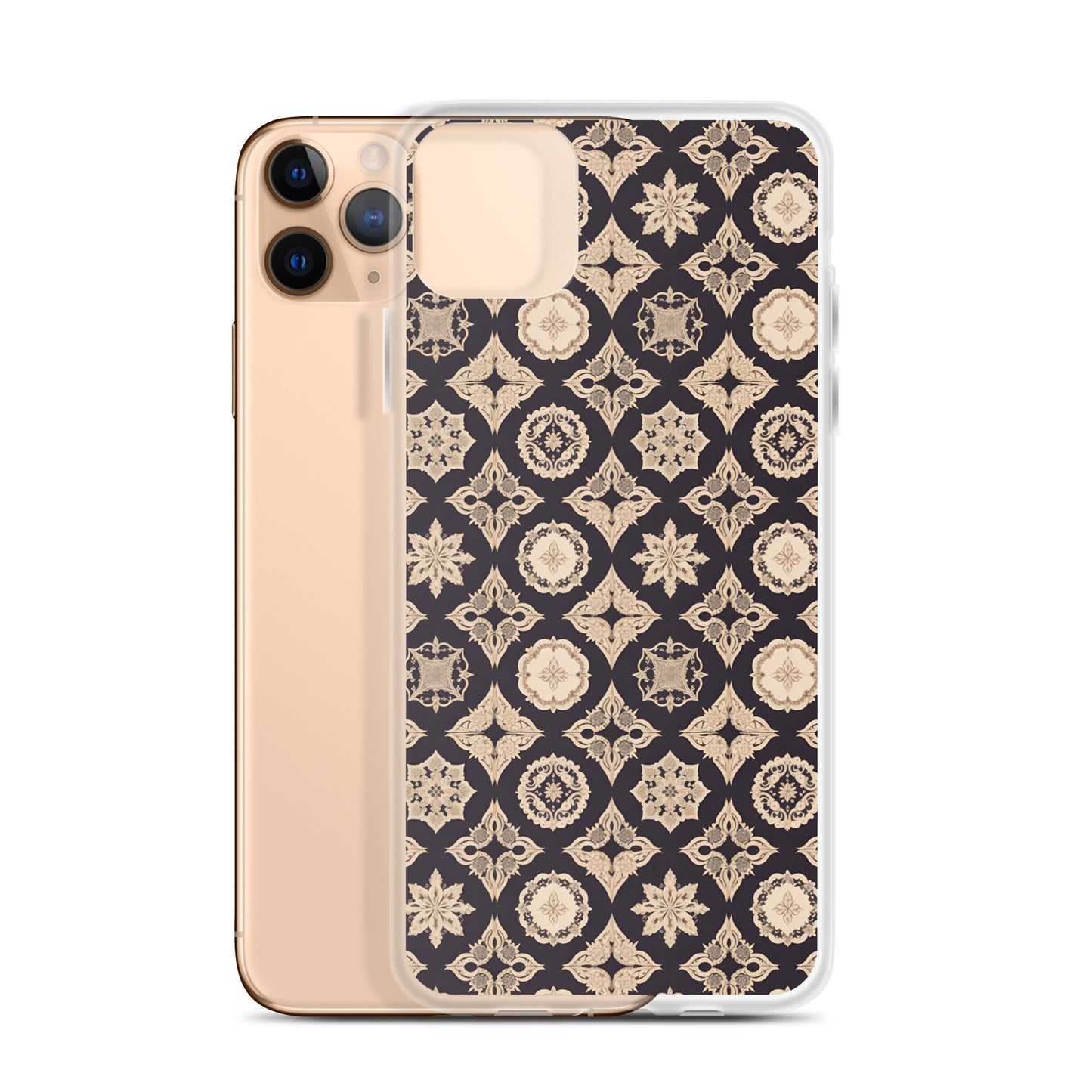 Clear Case for iPhone®