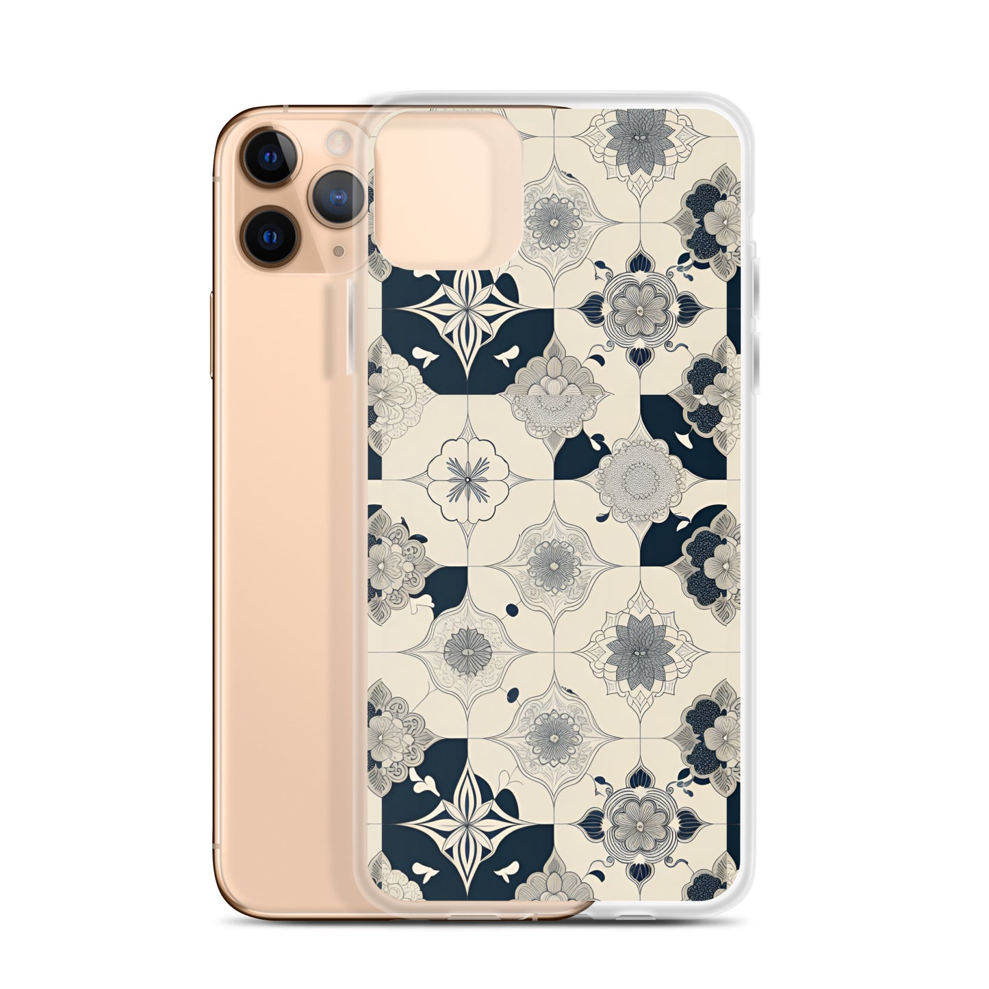 Clear Case for iPhone®