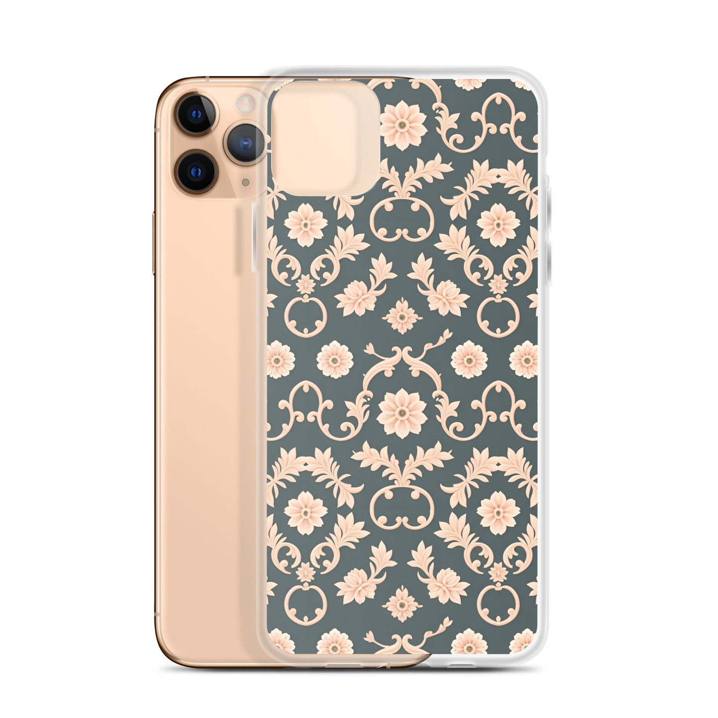 Clear Case for iPhone®