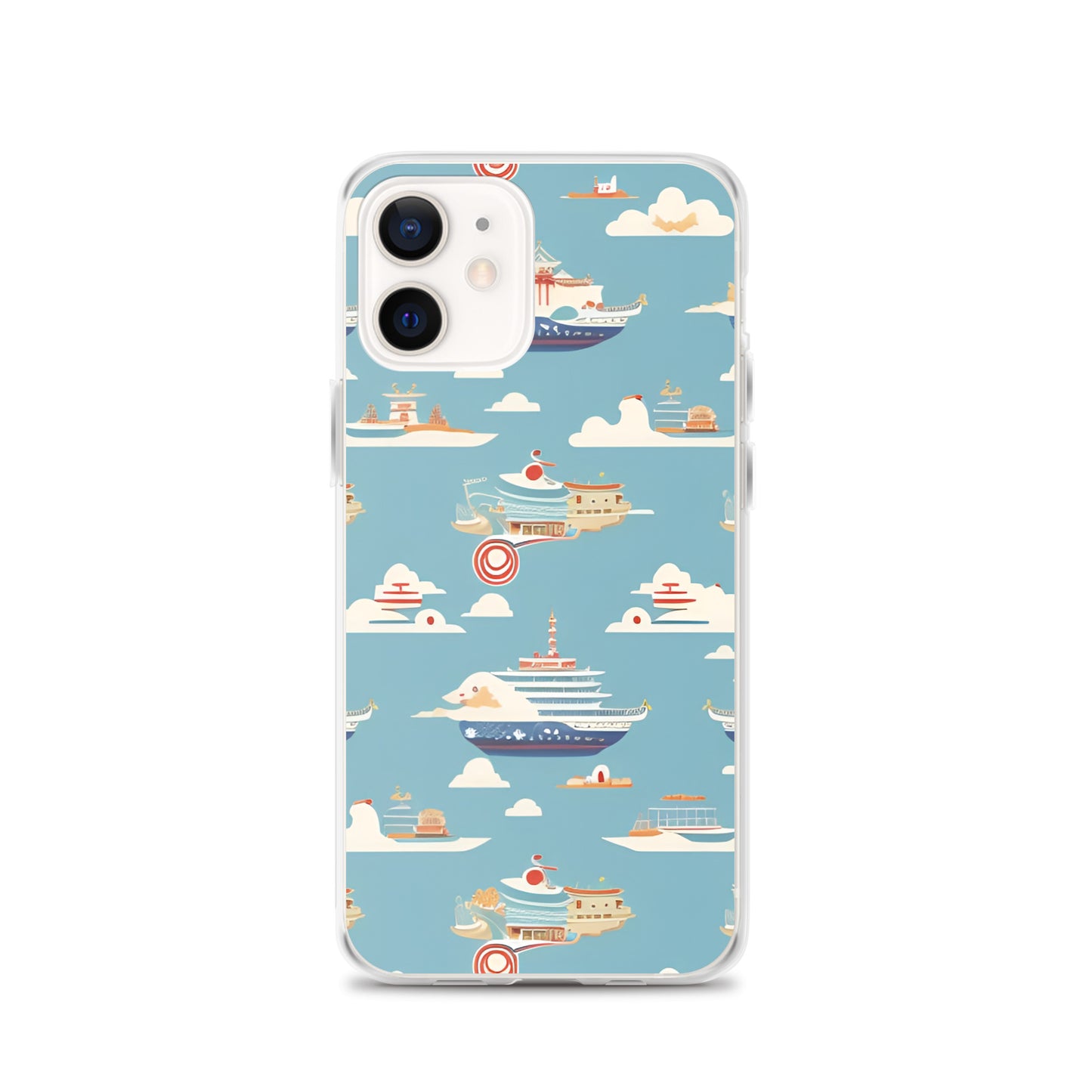 Clear Case for iPhone®