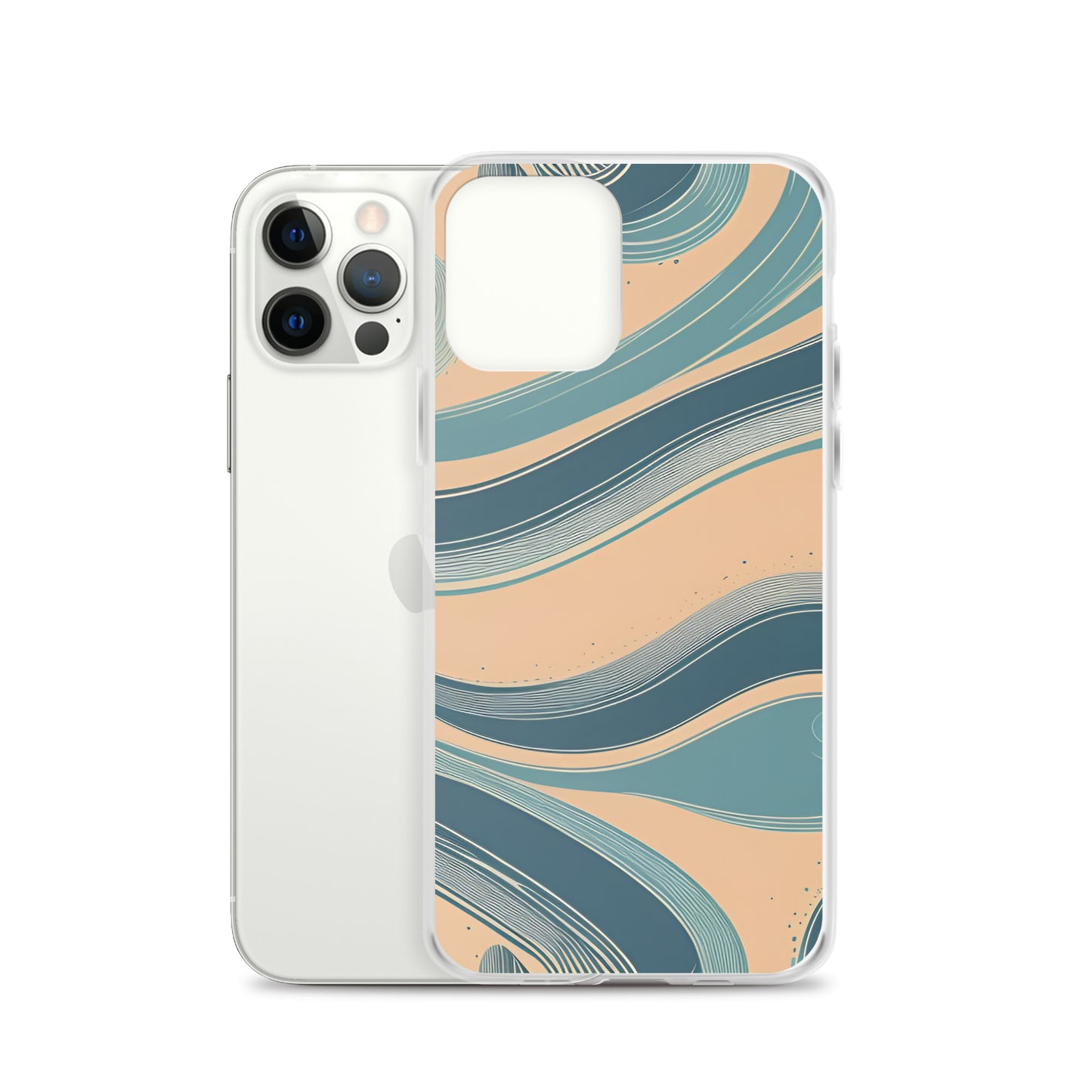 Clear Case for iPhone®