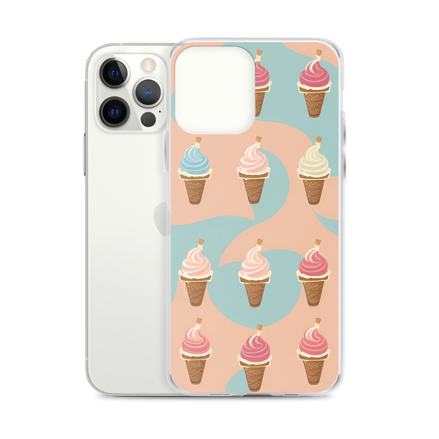 Clear Case for iPhone®