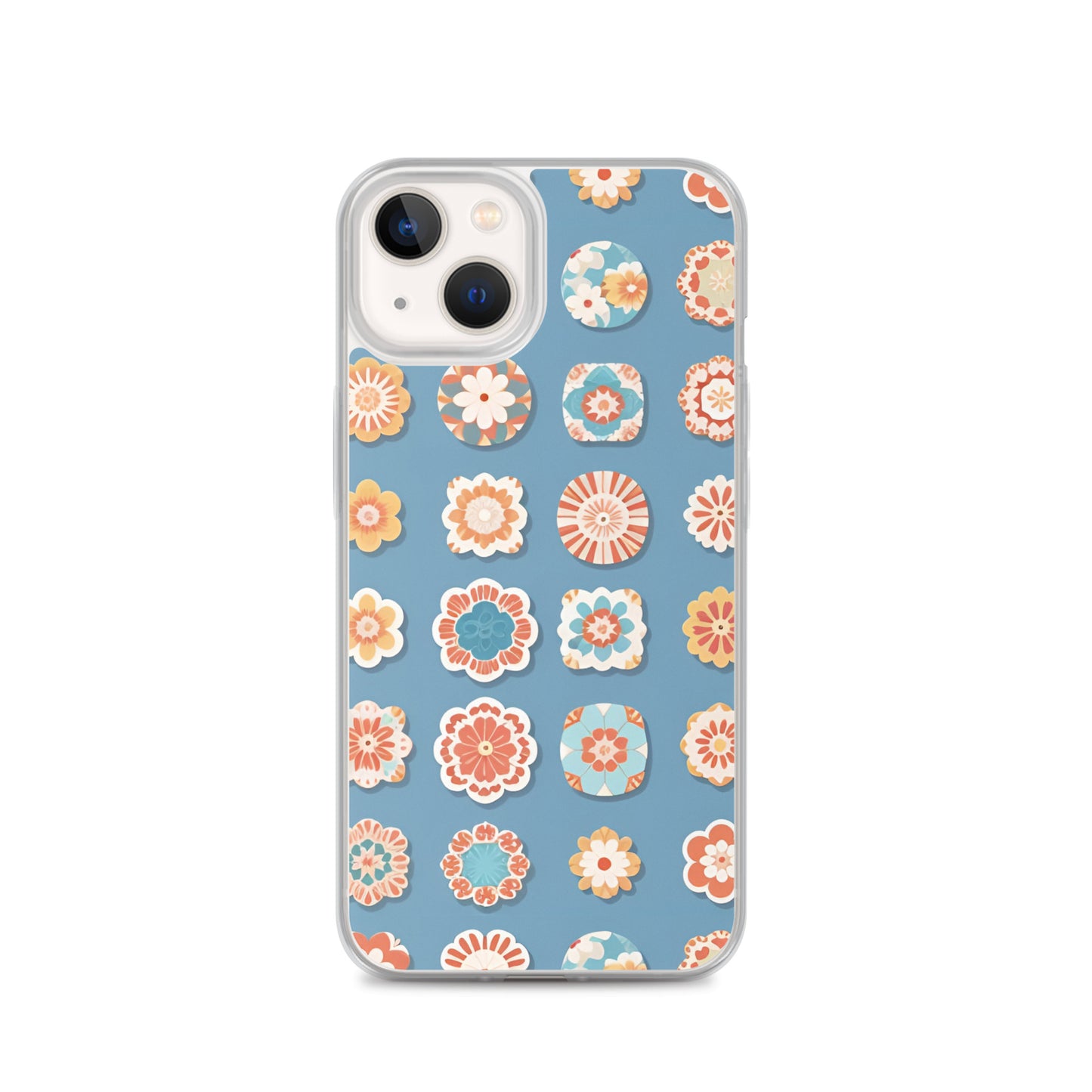 Clear Case for iPhone®
