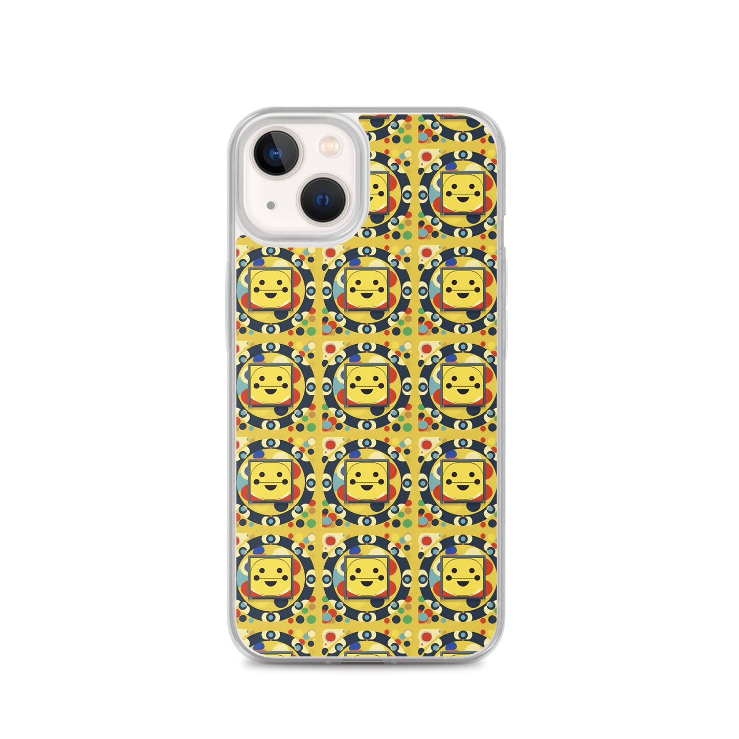 Clear Case for iPhone®