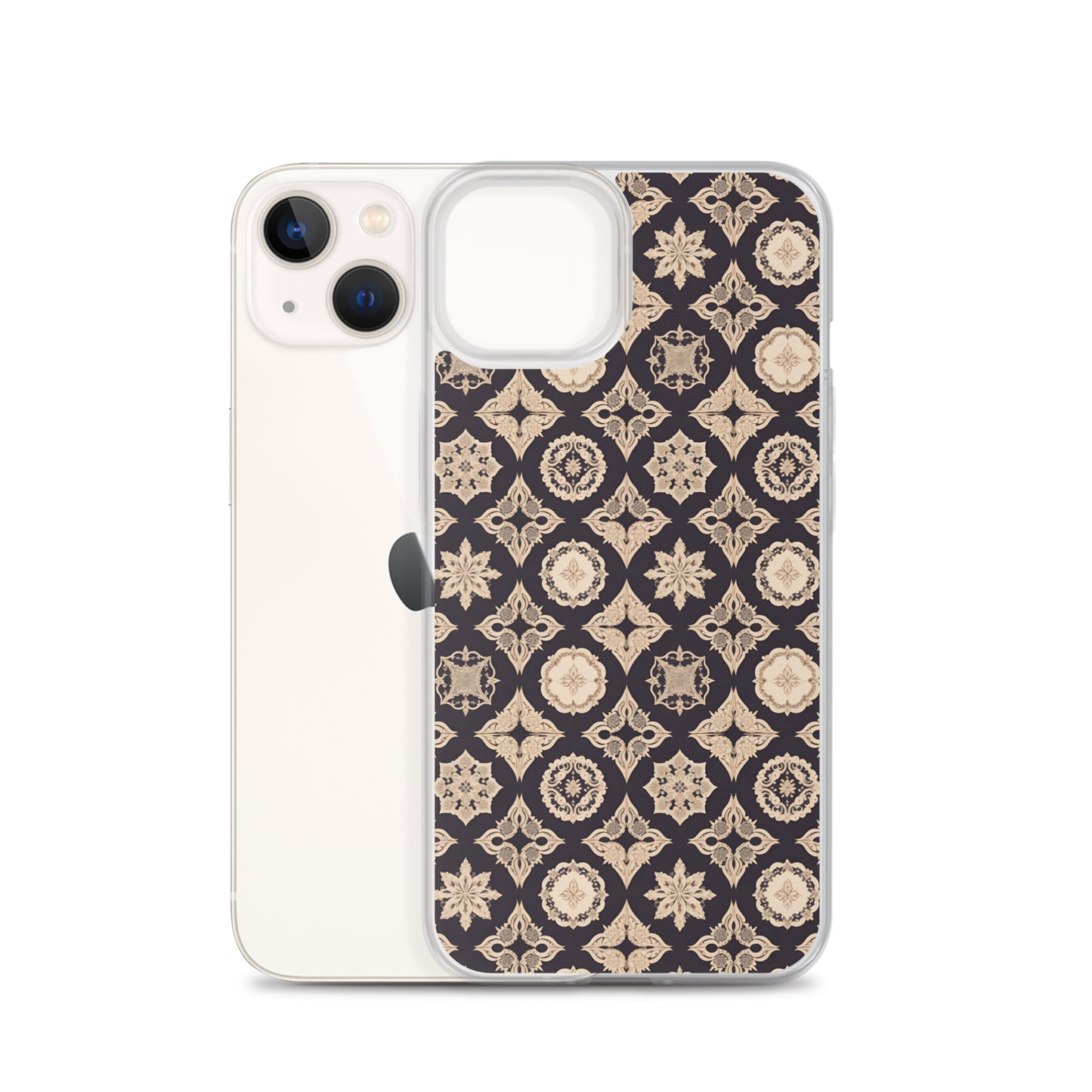 Clear Case for iPhone®