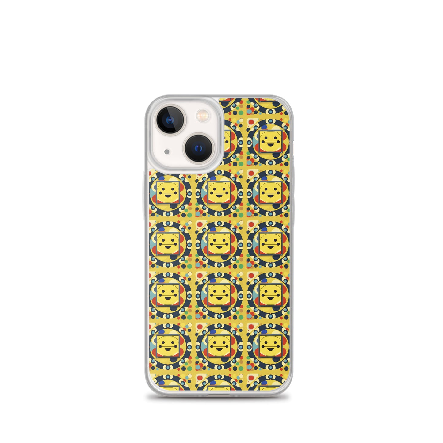 Clear Case for iPhone®