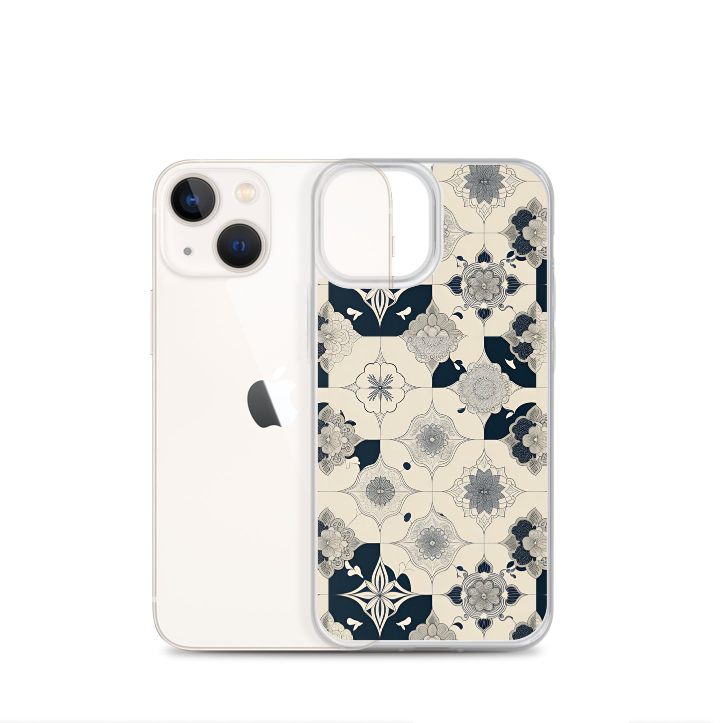 Clear Case for iPhone®