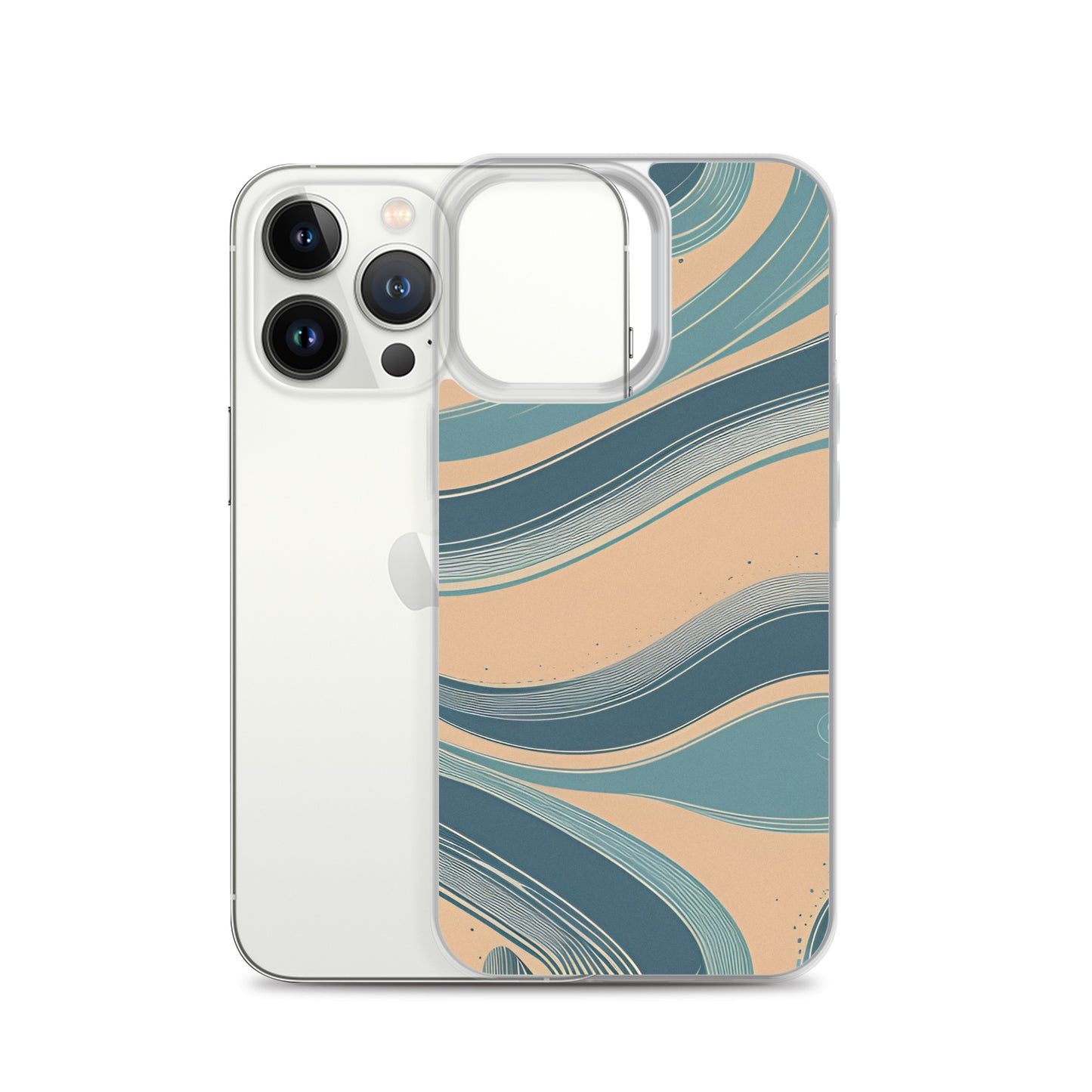 Clear Case for iPhone®