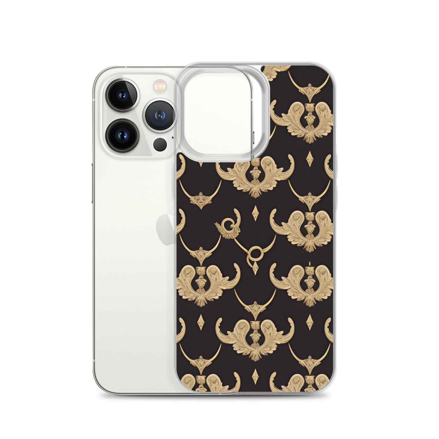 Clear Case for iPhone®