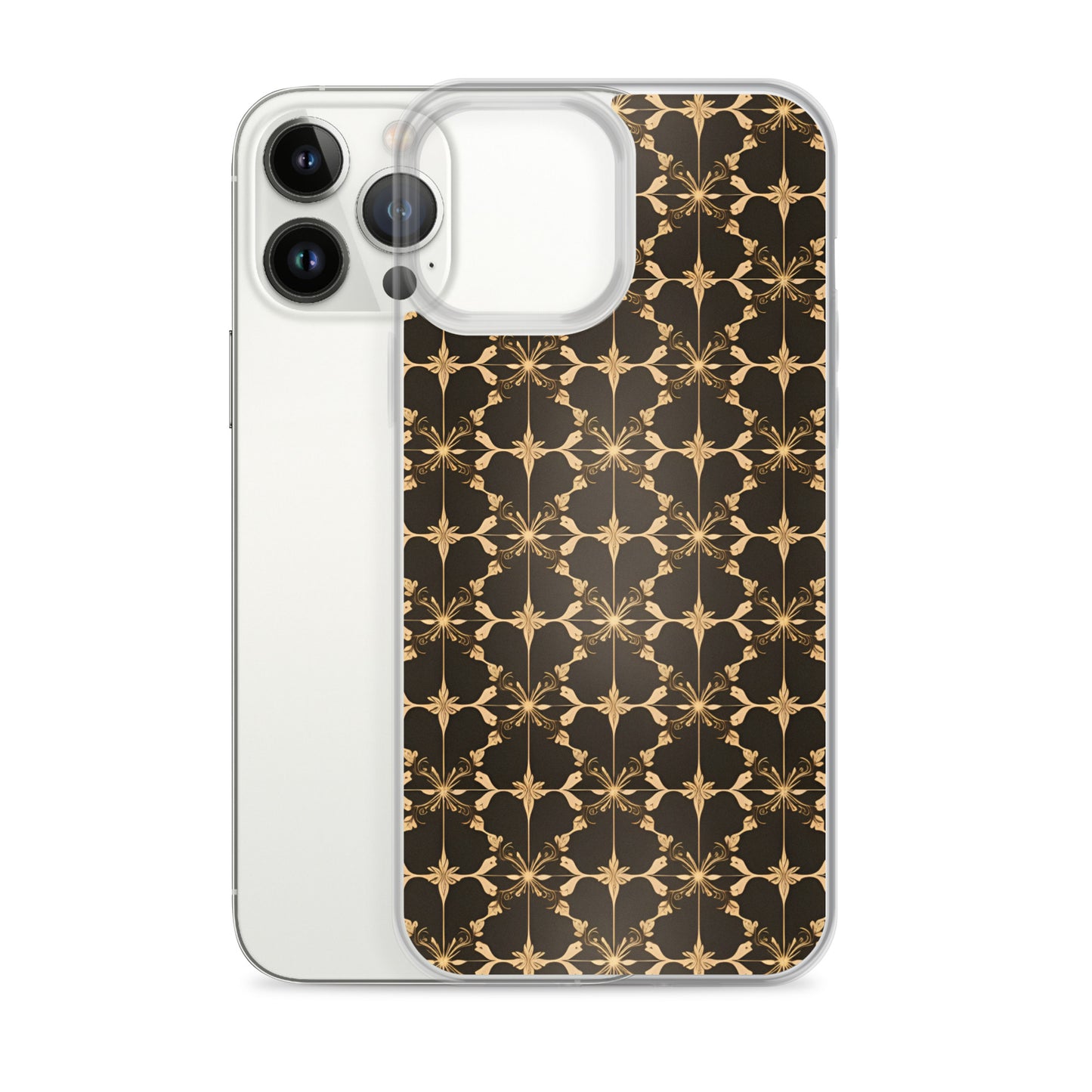 Clear Case for iPhone®
