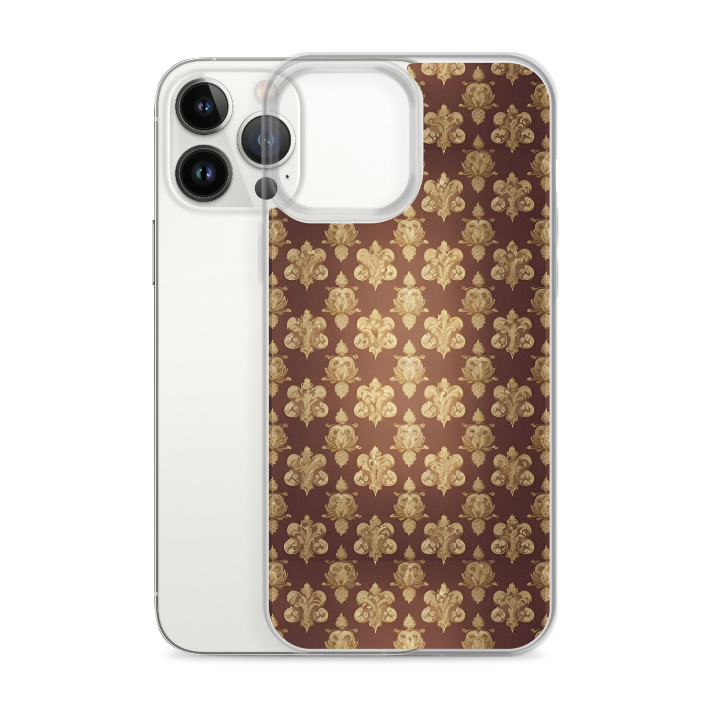 Clear Case for iPhone®