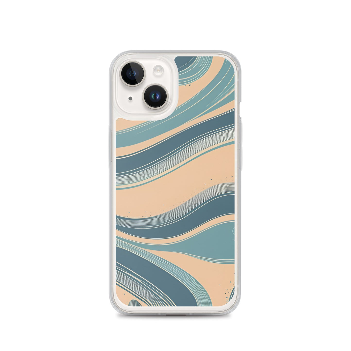 Clear Case for iPhone®