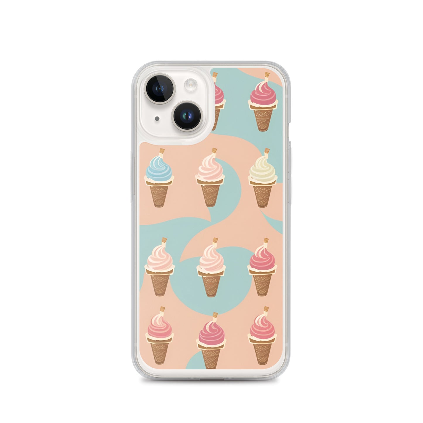 Clear Case for iPhone®