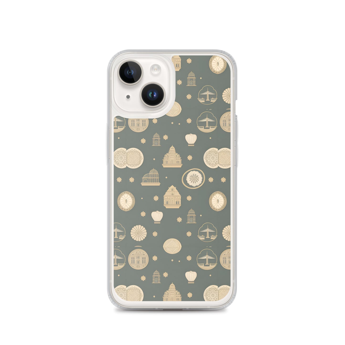 Clear Case for iPhone®