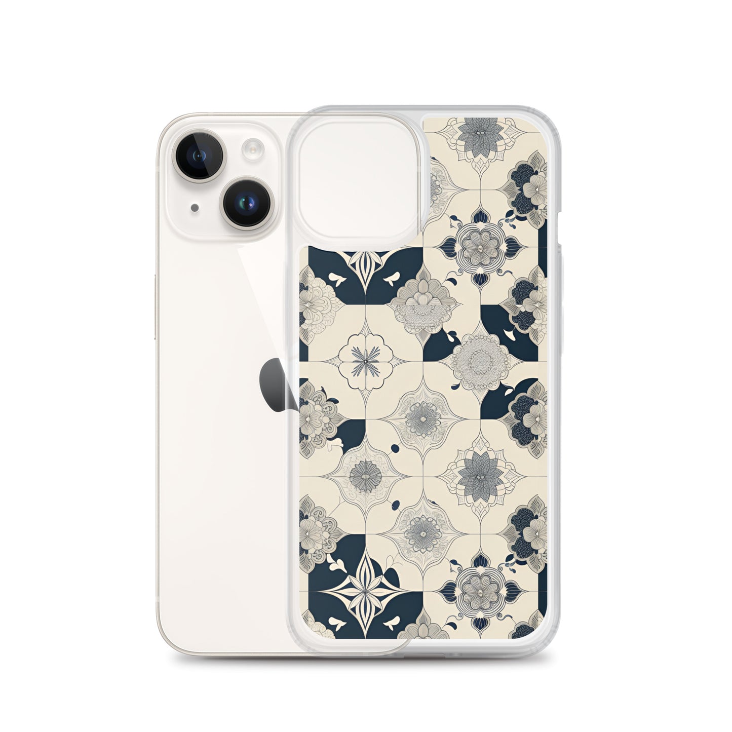 Clear Case for iPhone®