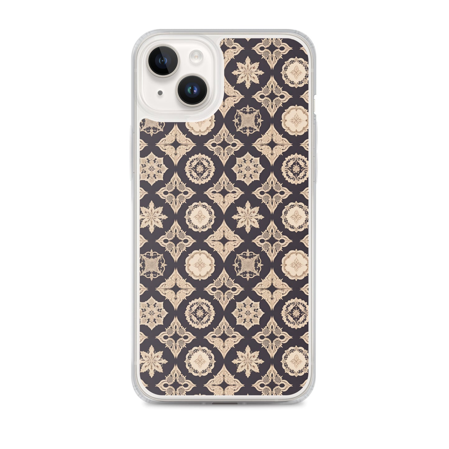 Clear Case for iPhone®