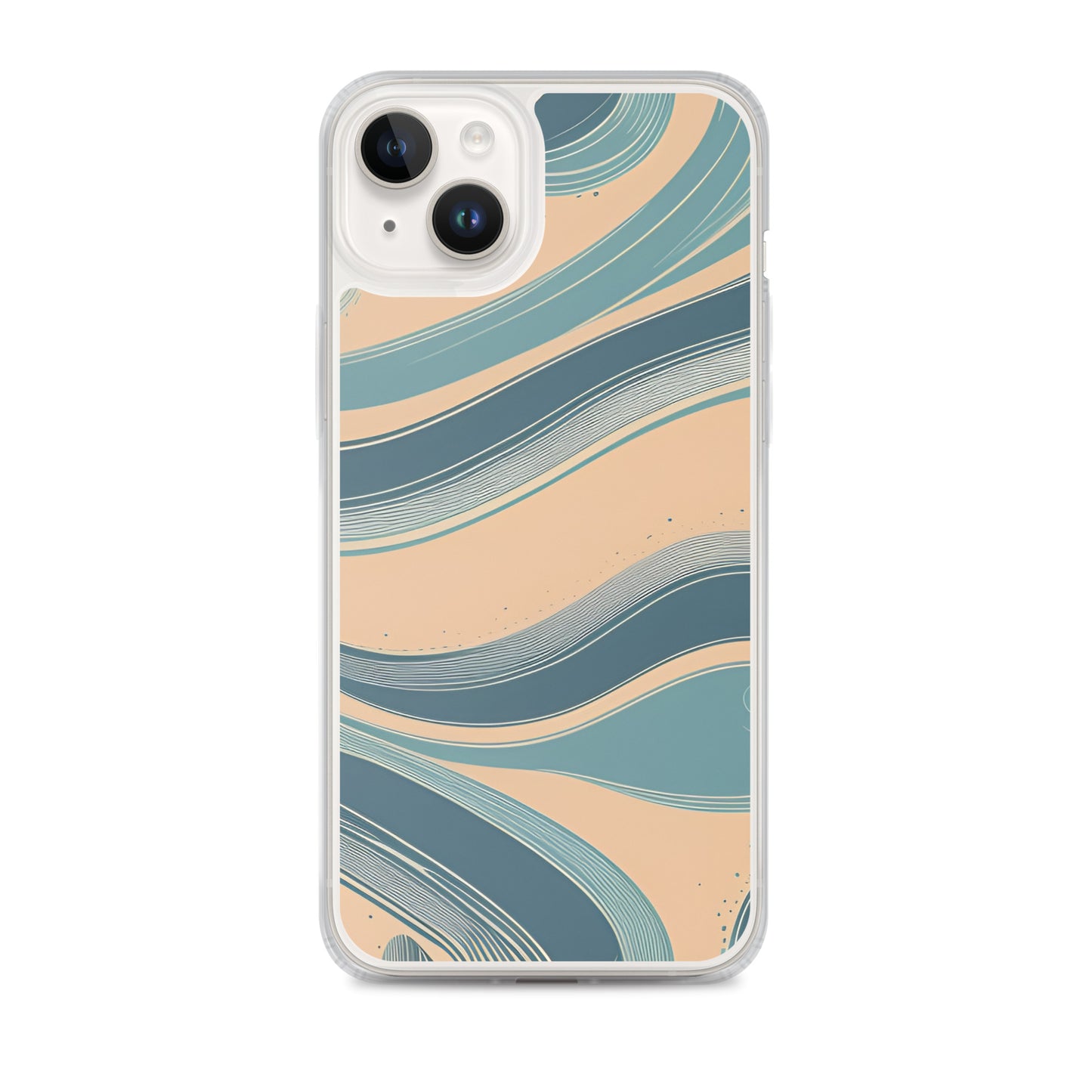 Clear Case for iPhone®