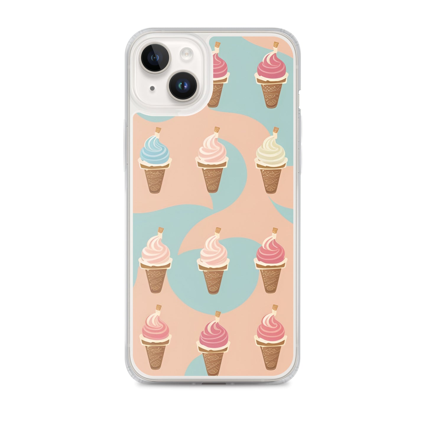 Clear Case for iPhone®