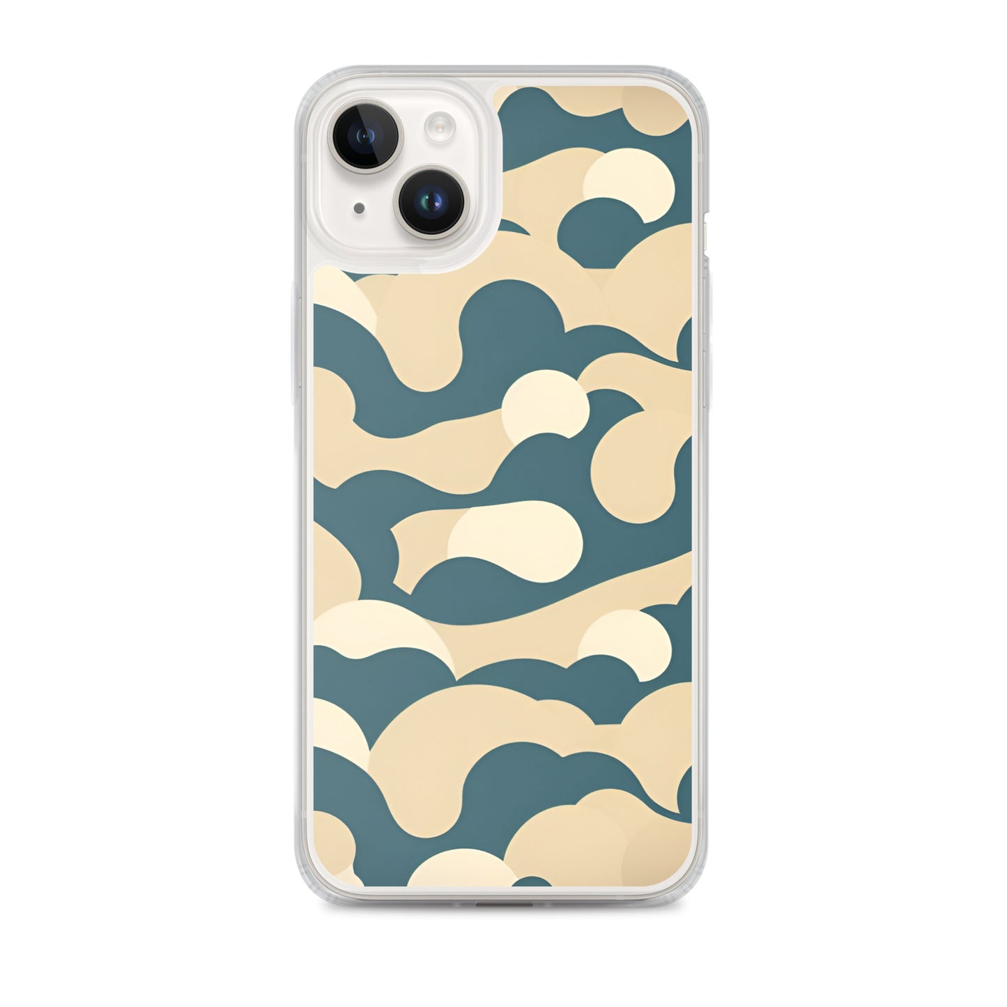 Clear Case for iPhone®
