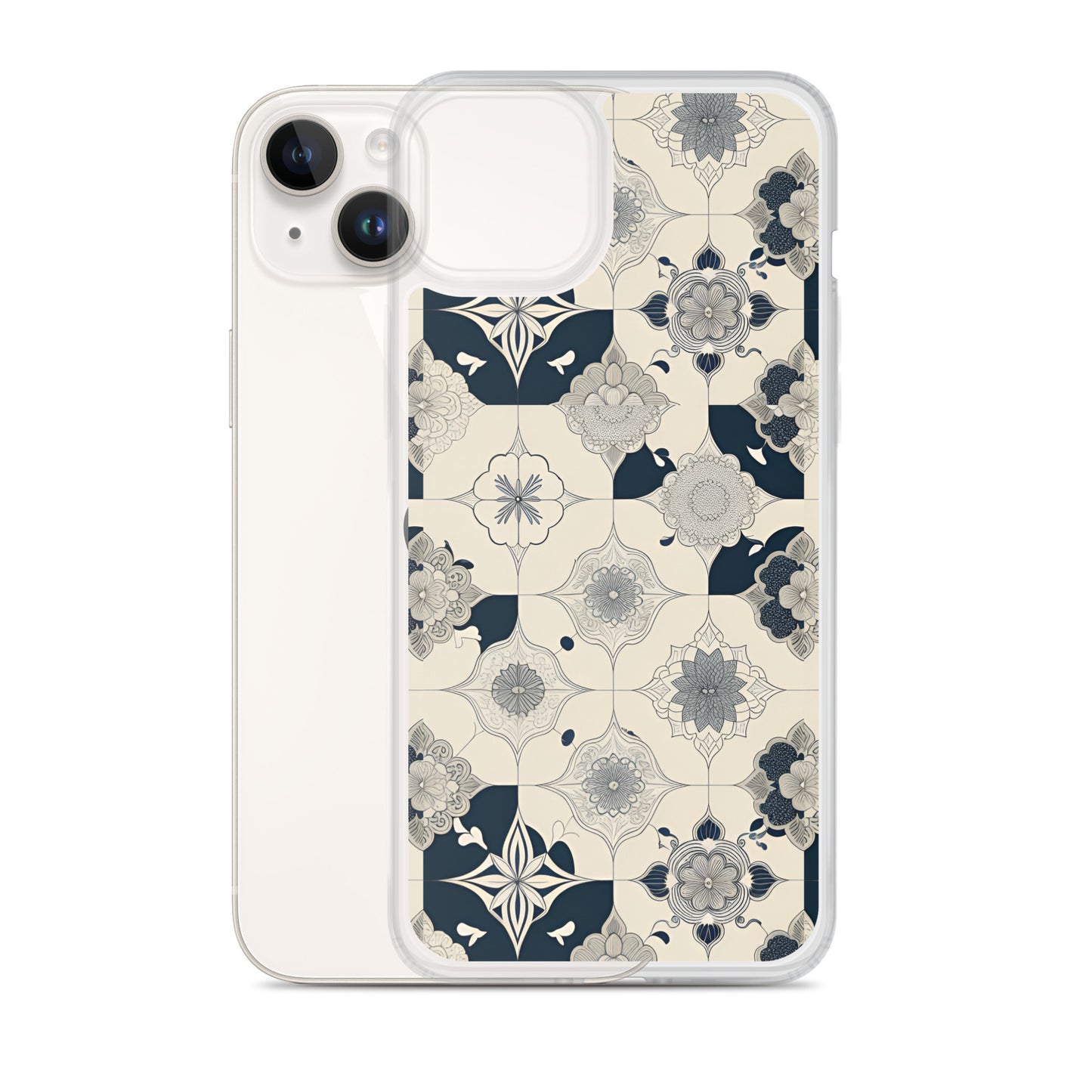 Clear Case for iPhone®