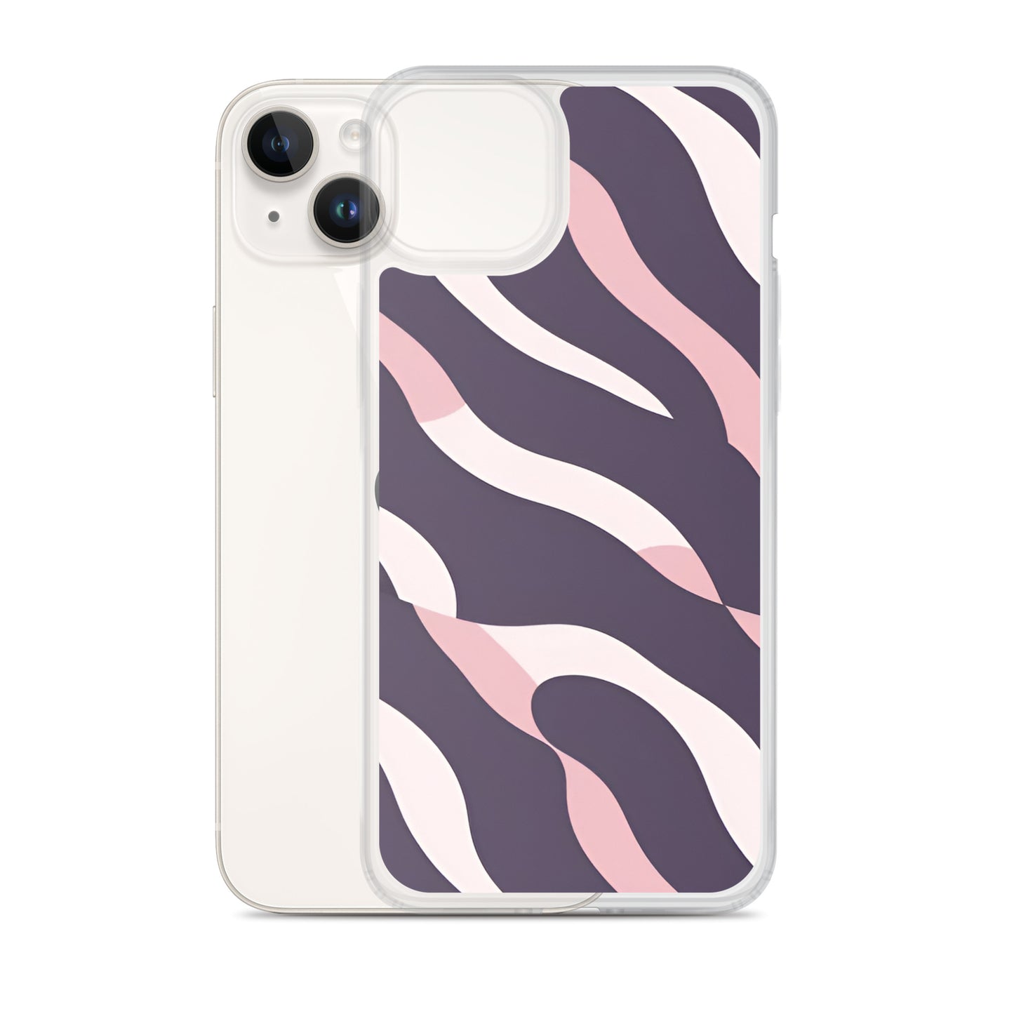 Clear Case for iPhone®