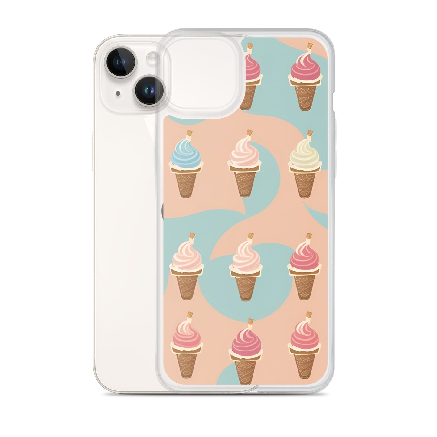 Clear Case for iPhone®