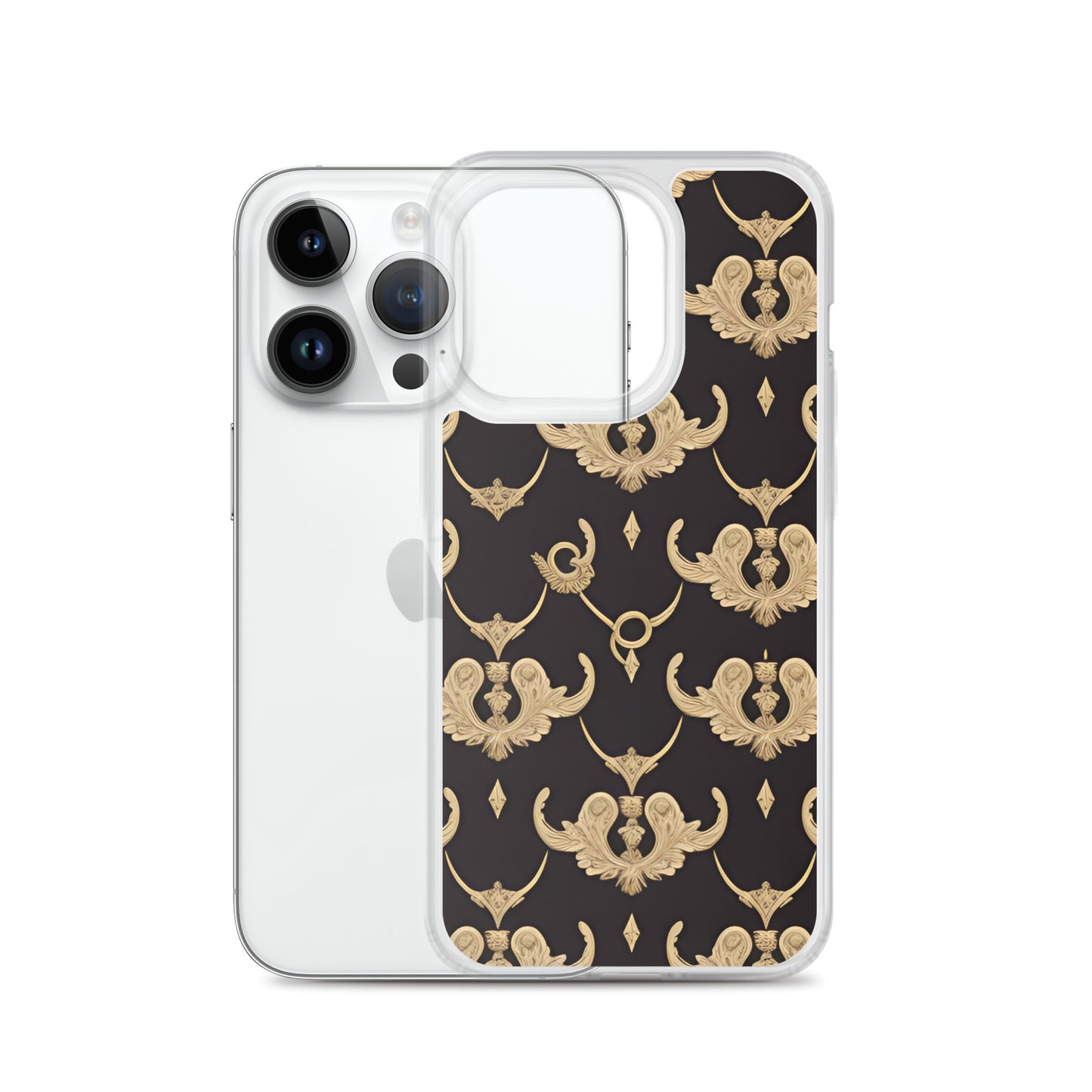Clear Case for iPhone®