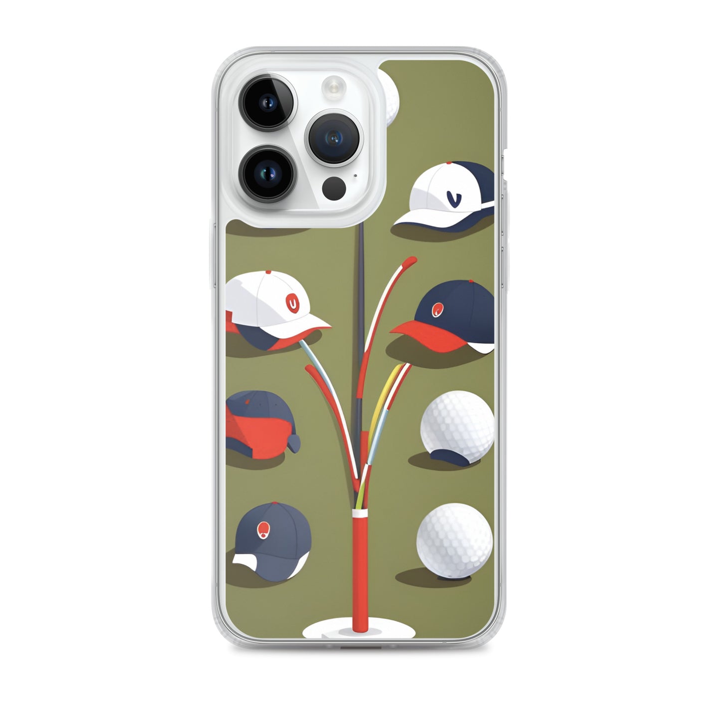 Clear Case for iPhone®