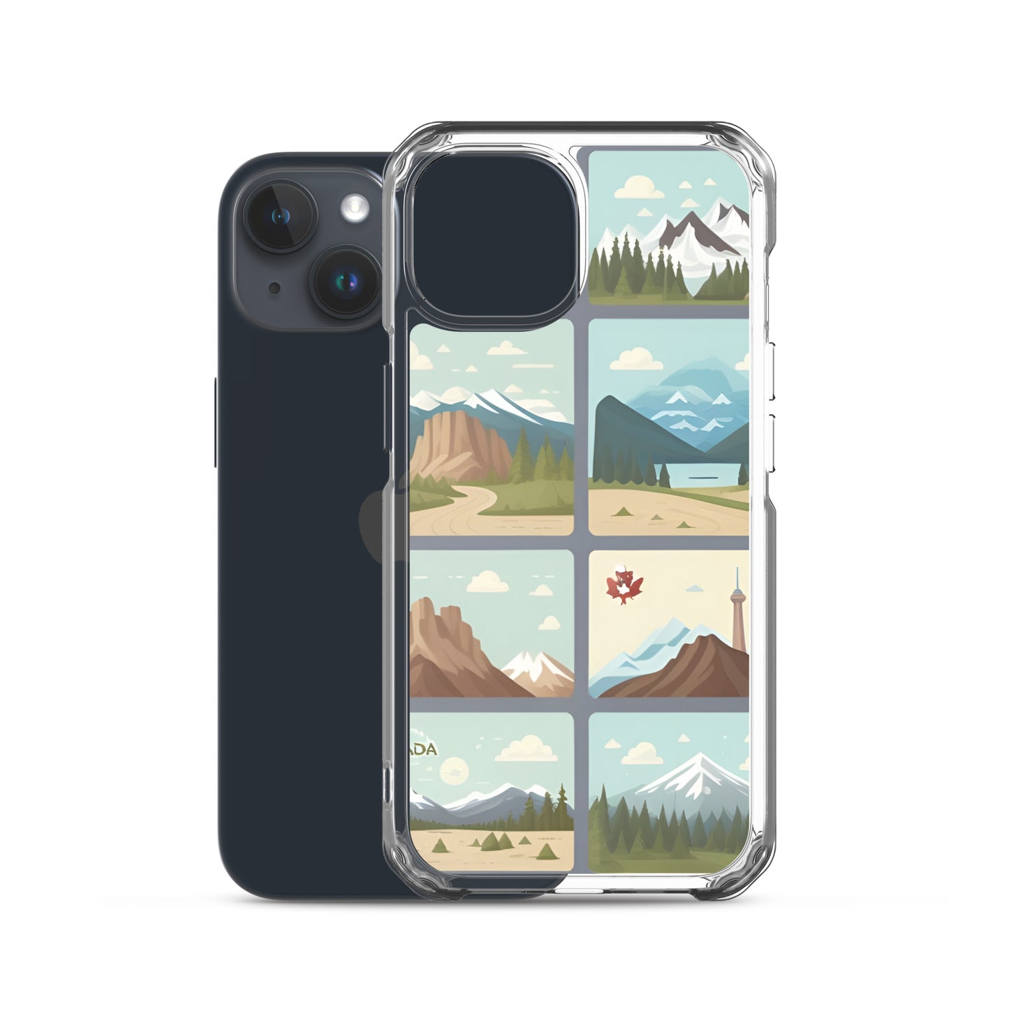 Clear Case for iPhone®