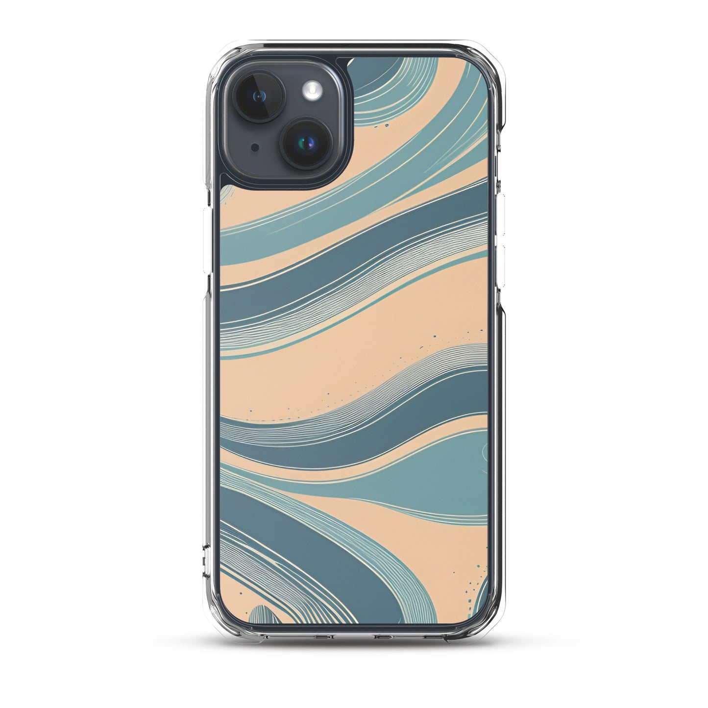 Clear Case for iPhone®