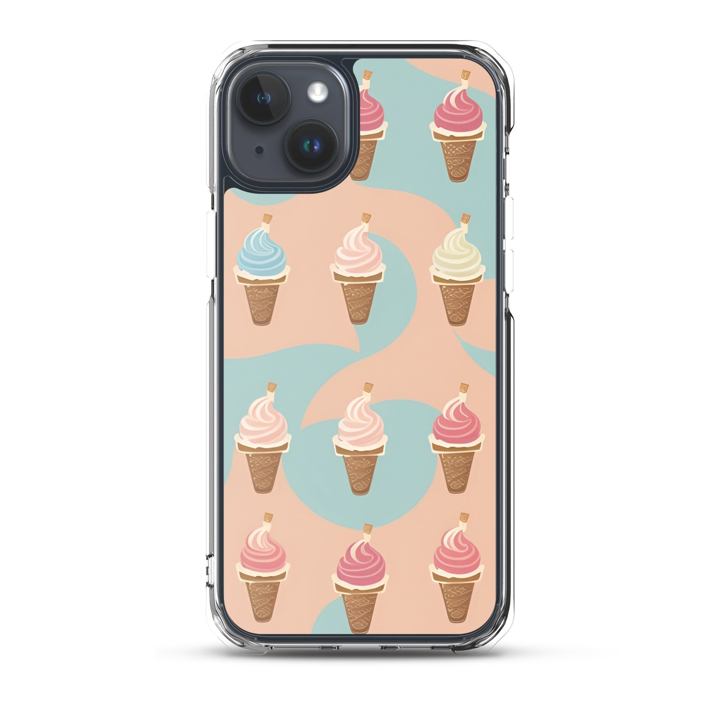 Clear Case for iPhone®