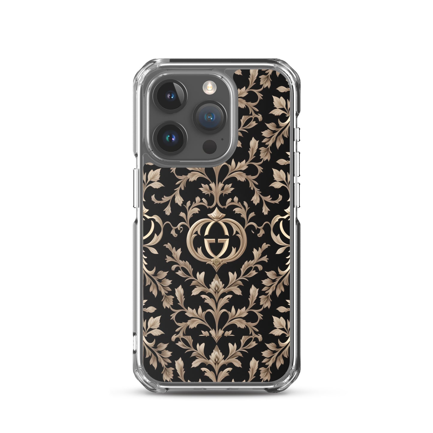 Clear Case for iPhone®