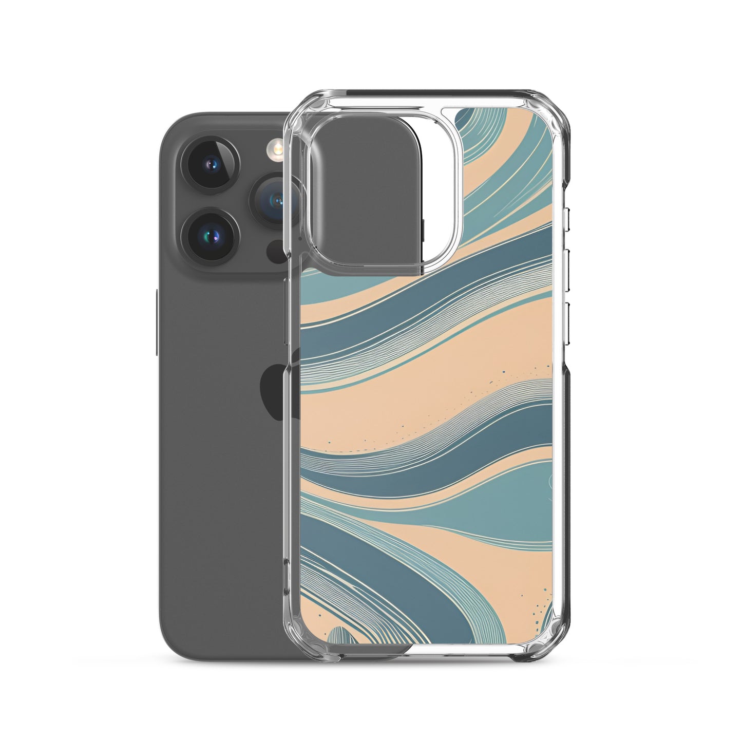 Clear Case for iPhone®