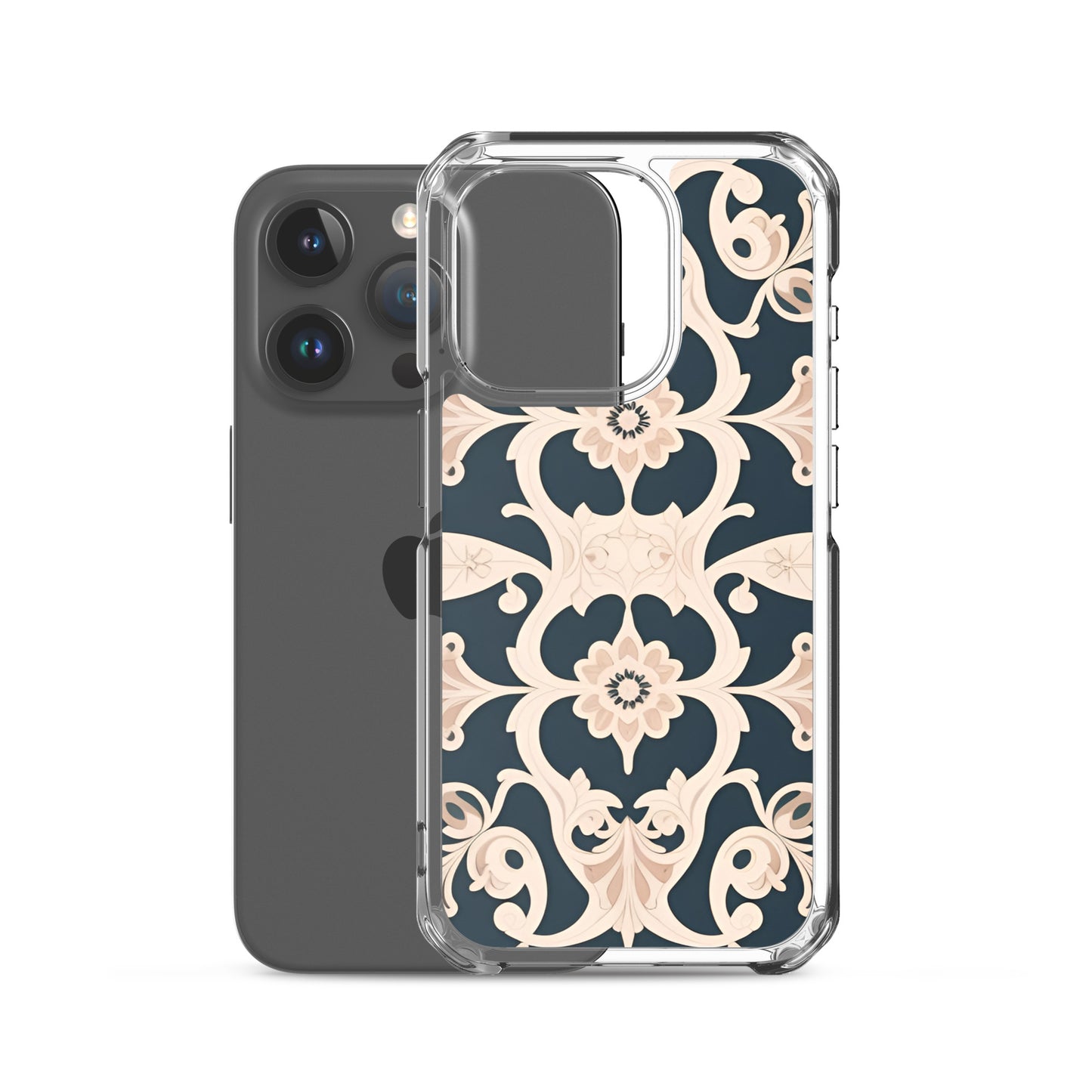 Clear Case for iPhone®