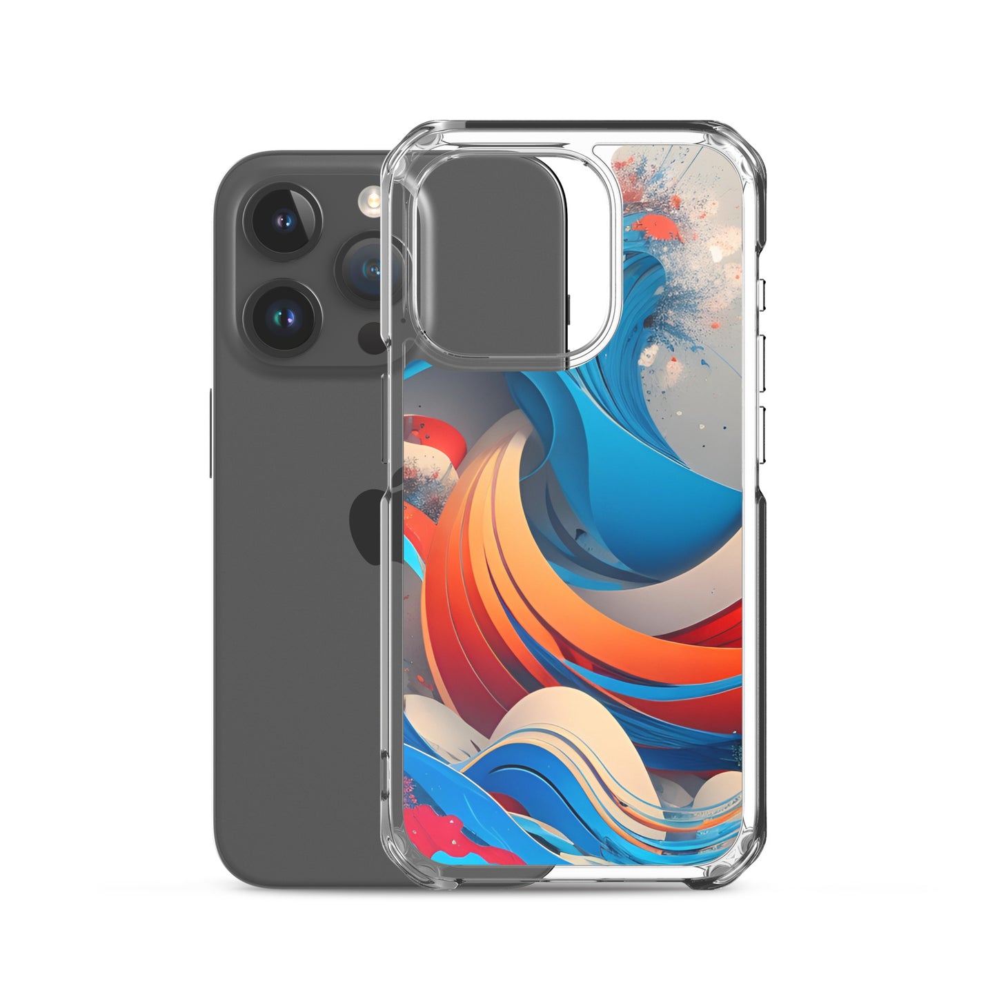 Clear Case for iPhone®