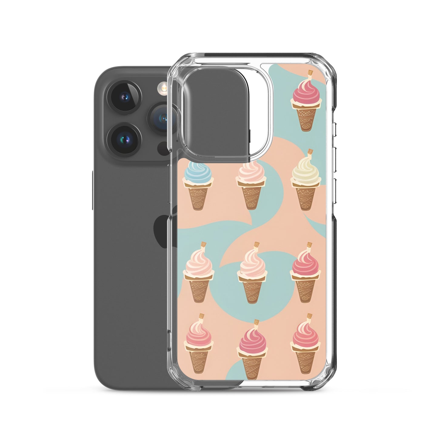 Clear Case for iPhone®
