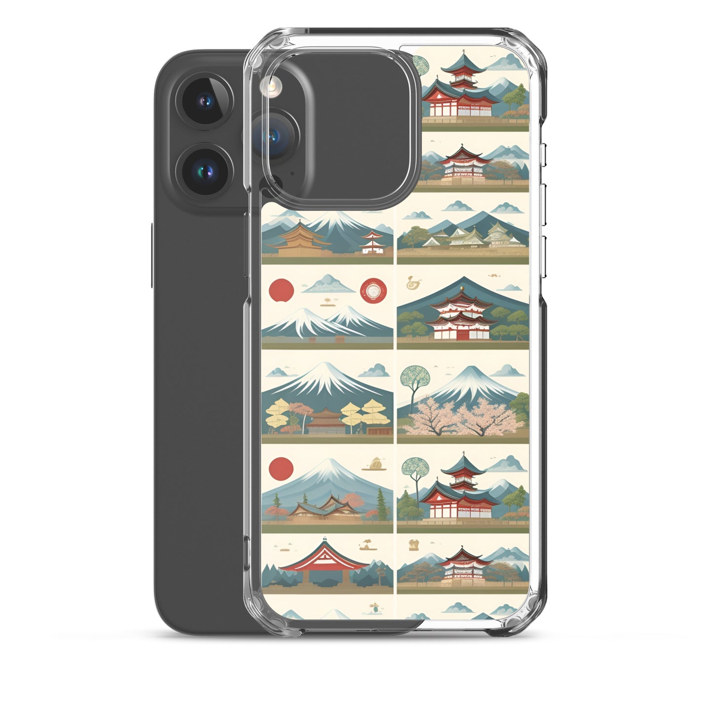 Clear Case for iPhone®