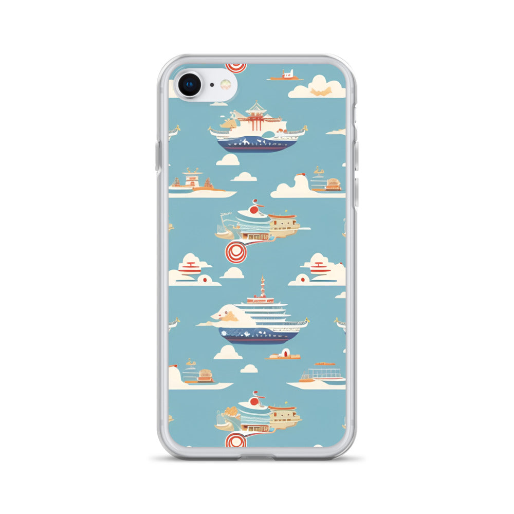 Clear Case for iPhone®