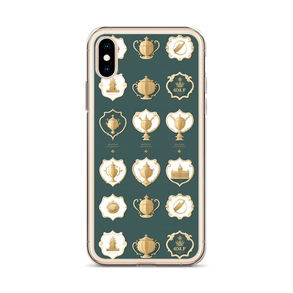 Clear Case for iPhone®