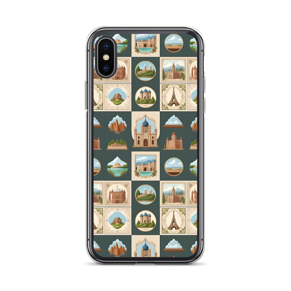 Clear Case for iPhone®