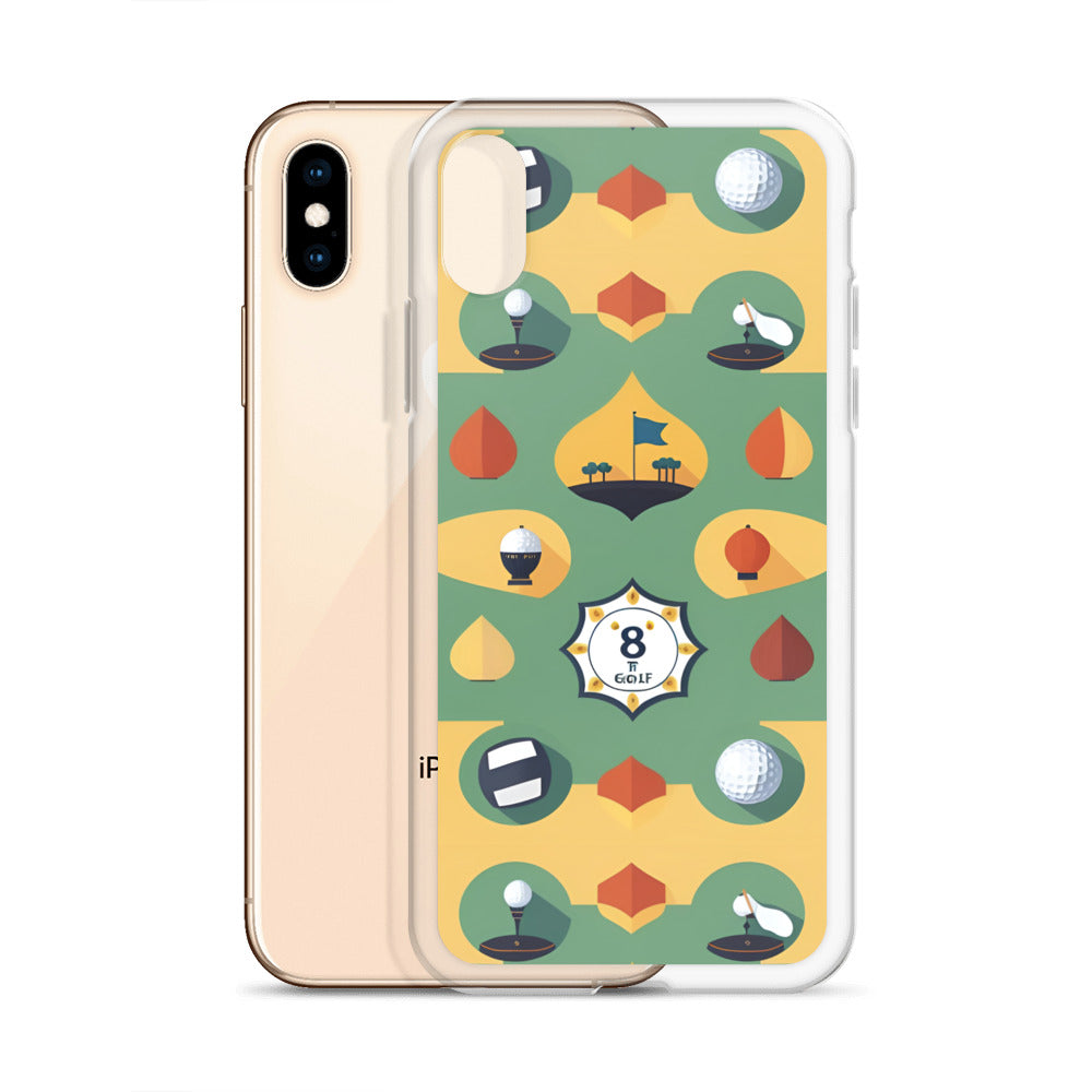 Clear Case for iPhone®