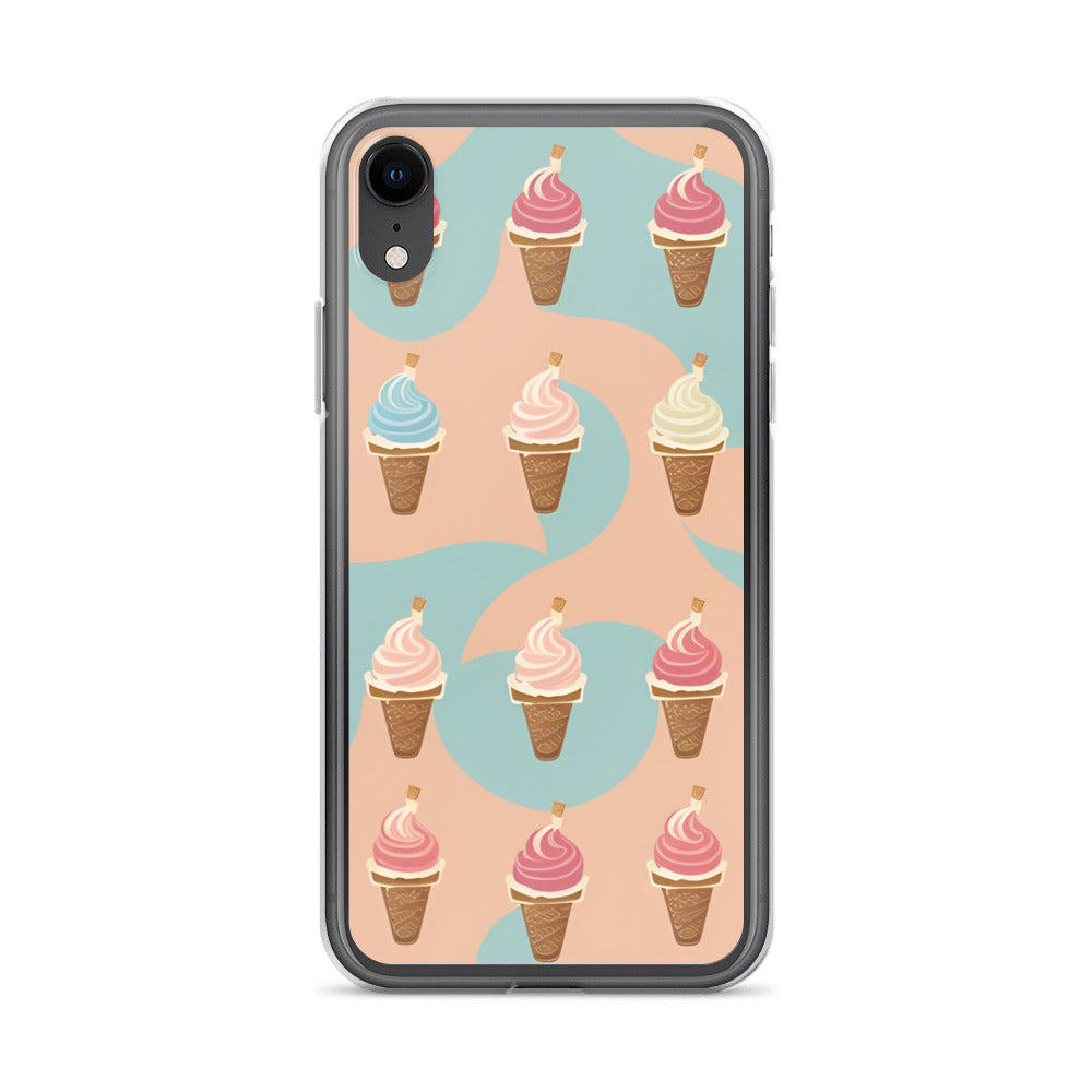 Clear Case for iPhone®