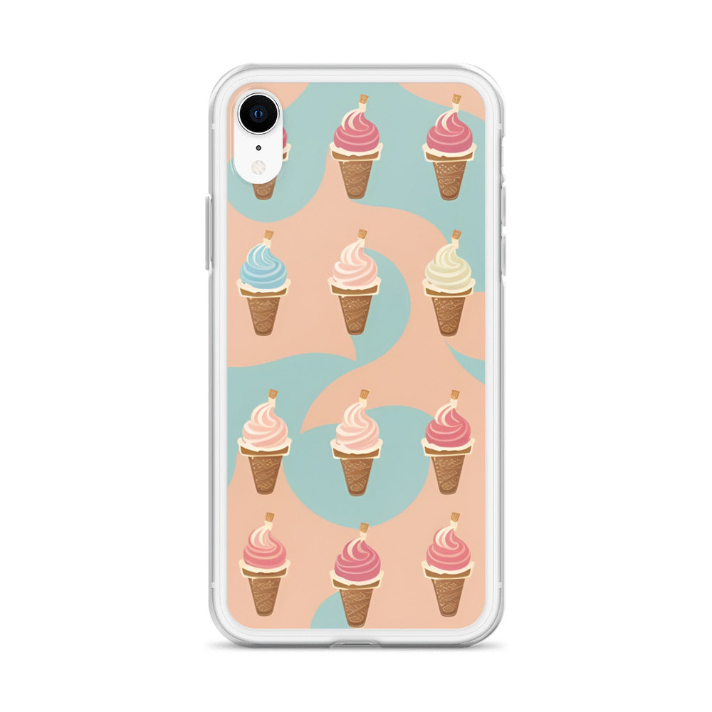 Clear Case for iPhone®