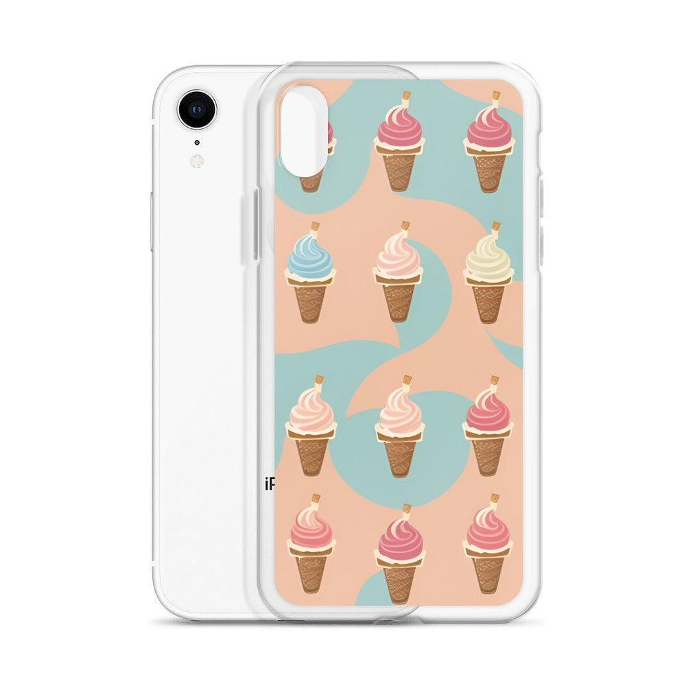 Clear Case for iPhone®