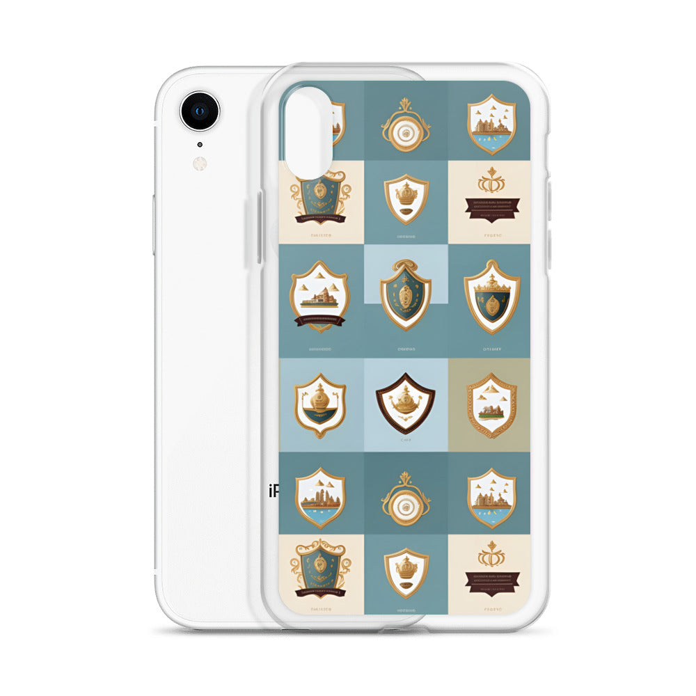 Clear Case for iPhone®