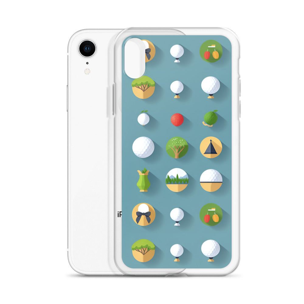 Clear Case for iPhone®