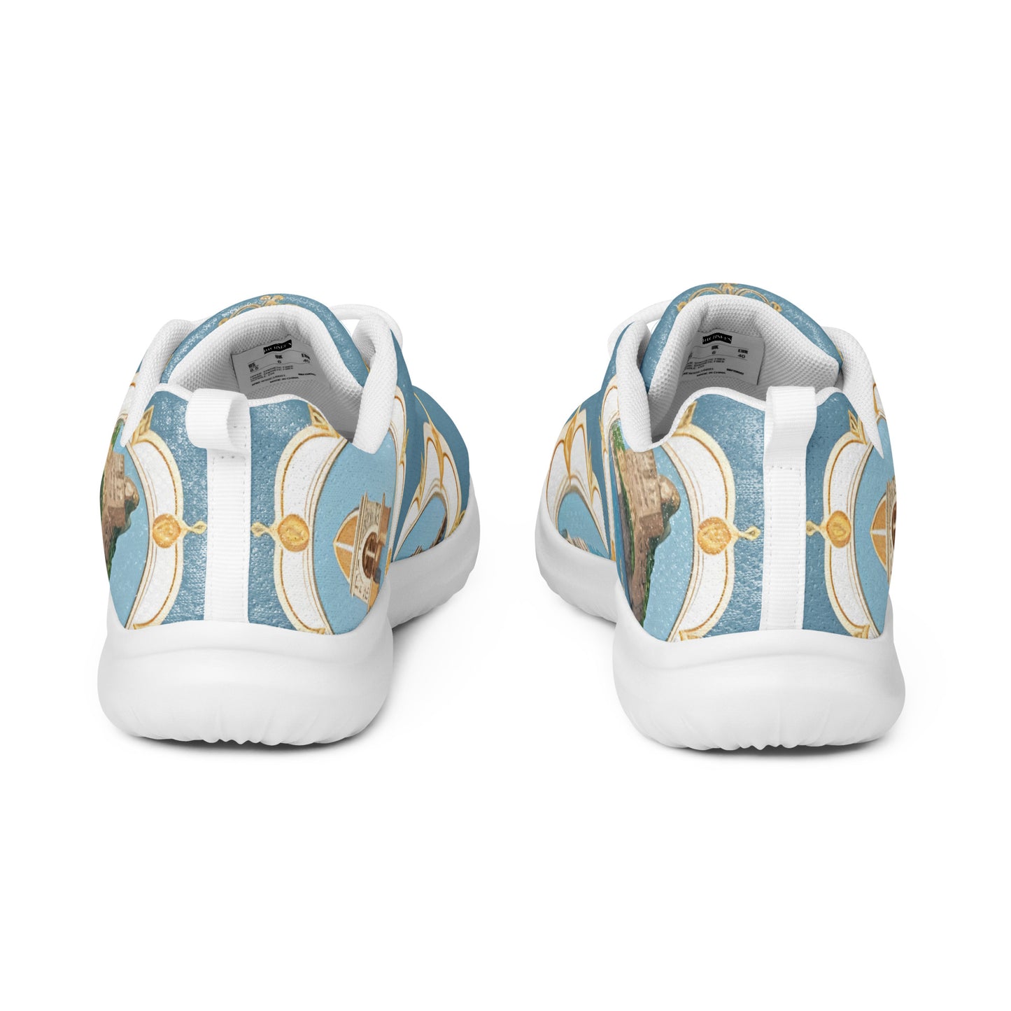 Men’s athletic shoes