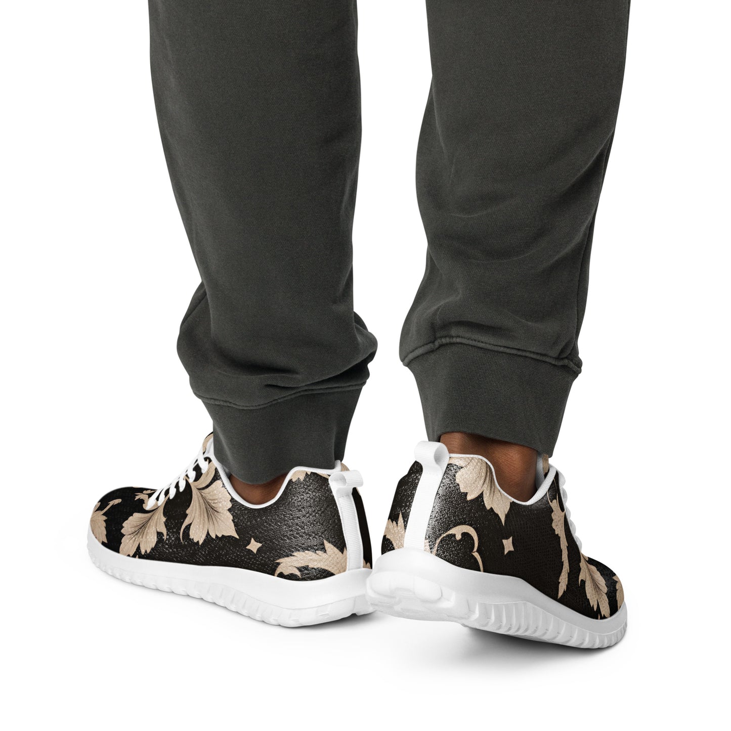 Men’s athletic shoes