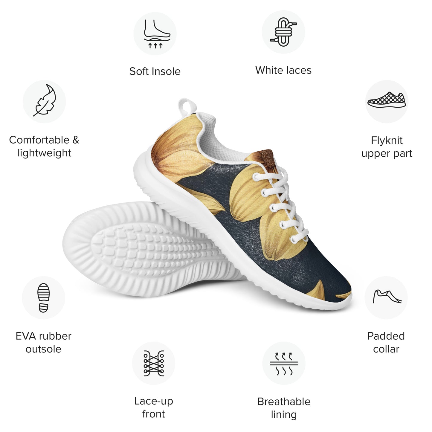 Men’s athletic shoes